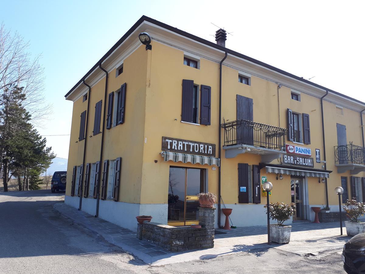 Trattoria Cattani Medesano Exterior foto